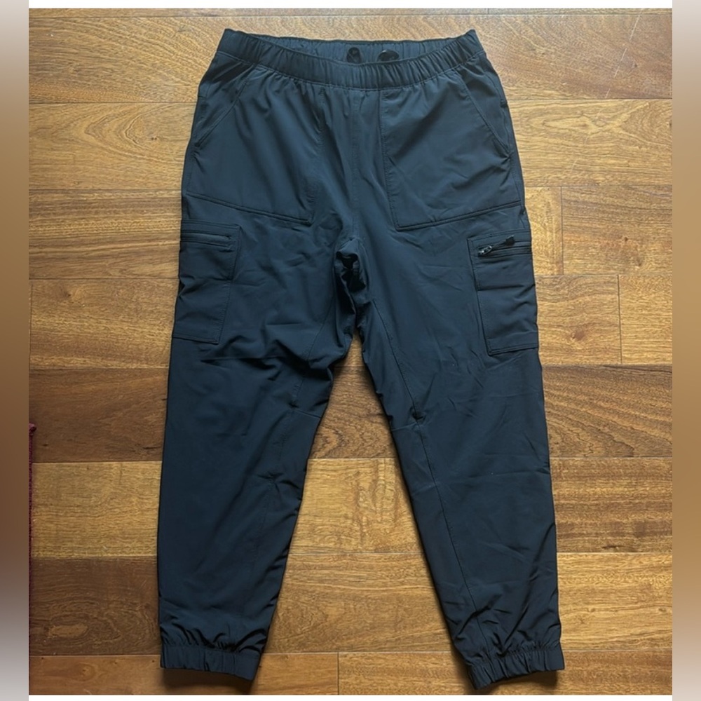 Eddie Bauer-Flexion Fleece-Lined Storm Repel Pants- Women’s